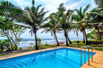 Amadi Beach Front Resort