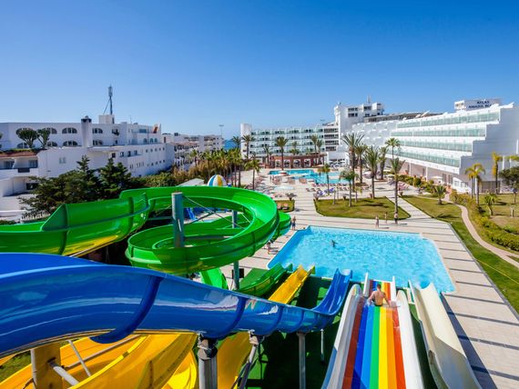 Amadil Ocean Club (ex. Amadil Beach)