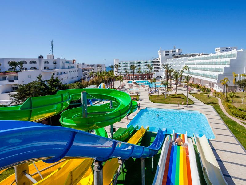 Amadil Ocean Club (ex. Amadil Beach)