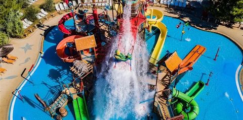 basen, zjeżdżalnia, dla dzieci