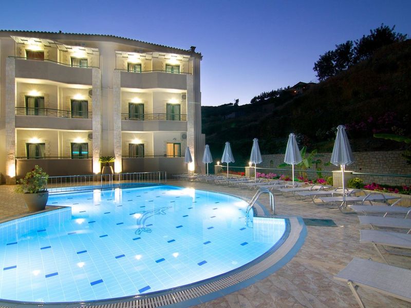 Amalia Apartments