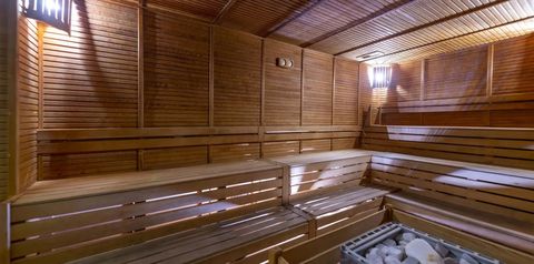 sauna