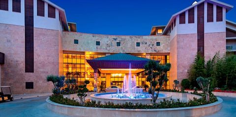 obiekt, budynek główny