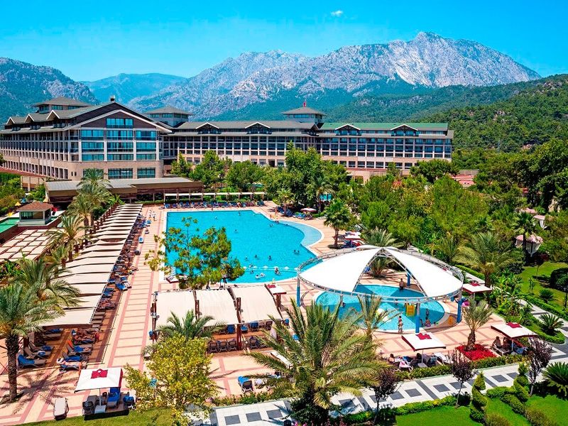 Amara Luxury Resort & Villas (ex. Armas Luxury Resort)