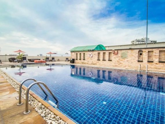 Amari Nova Suites Pattaya