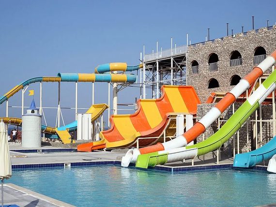 Amarina Jannah Resort Aquapark - zdjęcie 2
