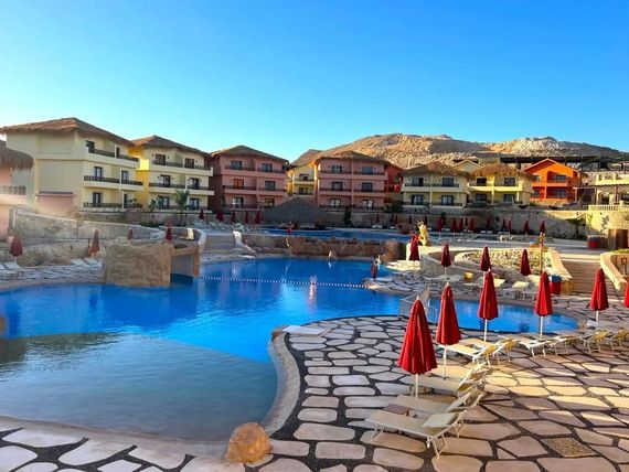 Amarina Jannah Resort Aquapark