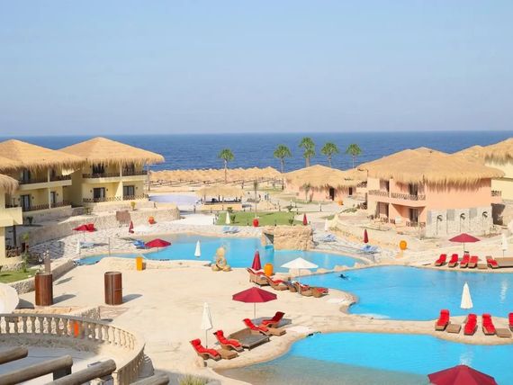 Amarina Jannah Resort Aquapark