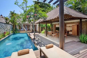 Amarterra Villas Bali Nusa Dua