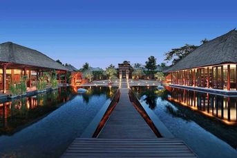 Amarterra Villas Bali Nusa Dua - MGallery Collecti