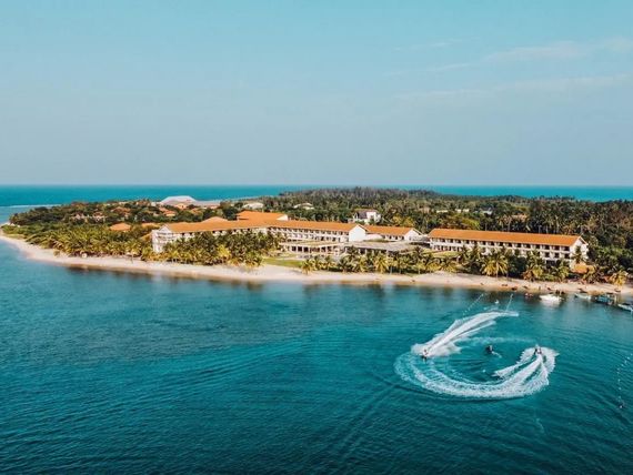 Amaya Beach Passikudah