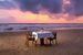 restauracja, plaża