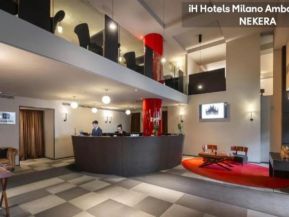 recepcja / lobby