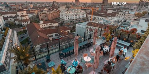 teren hotelu, obiekt