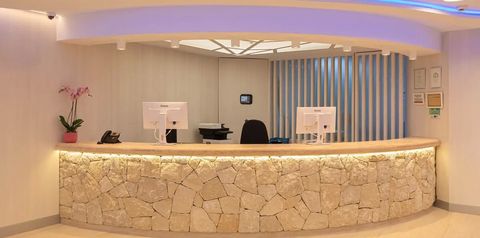 recepcja / lobby