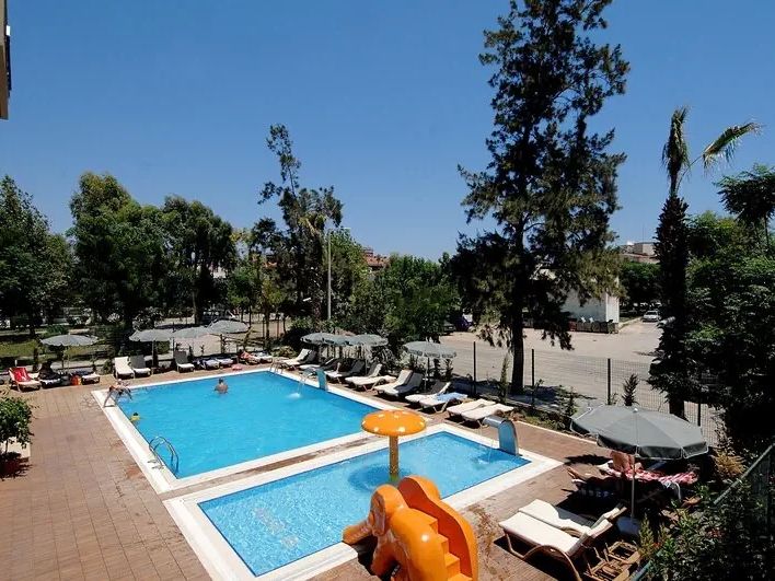 Ambassador Plaza (Kemer)