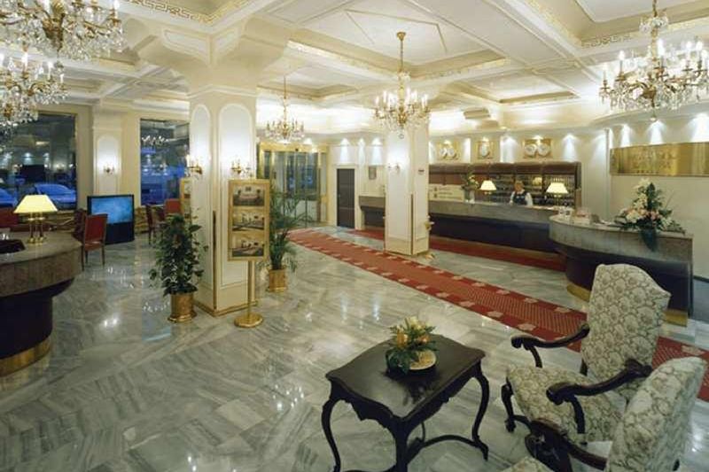 recepcja / lobby