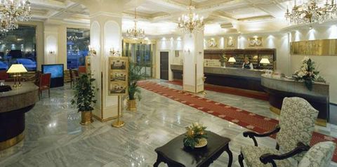 recepcja / lobby