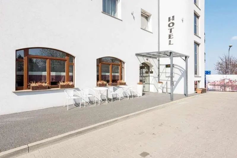 obiekt, recepcja / lobby