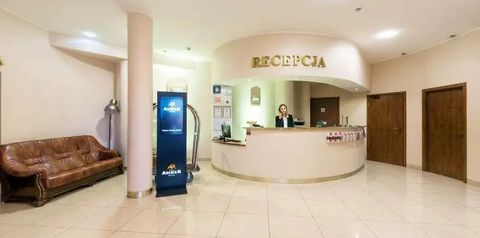 recepcja / lobby