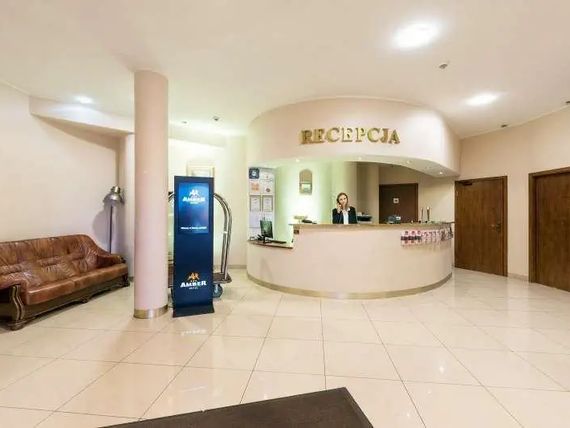 recepcja / lobby