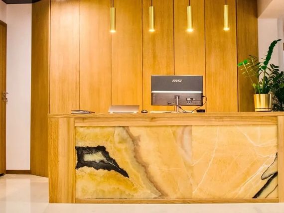 recepcja / lobby