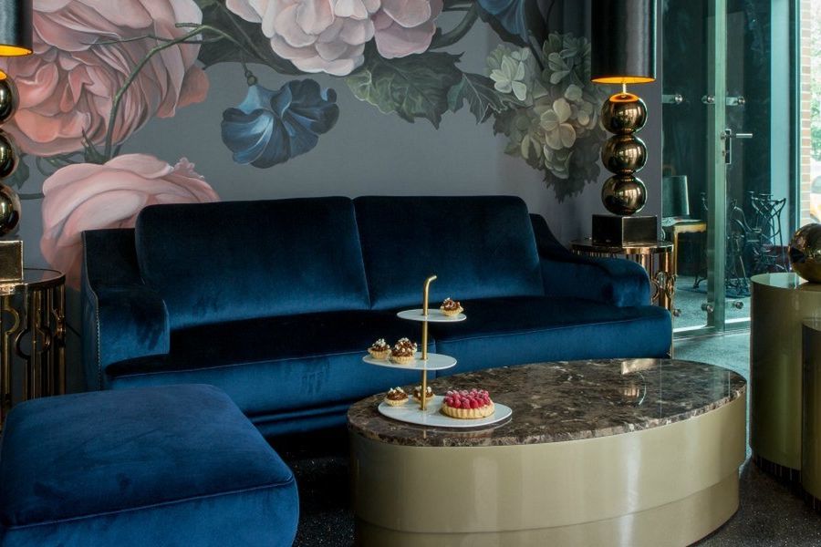 recepcja / lobby, teren hotelu