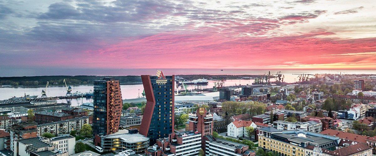 teren hotelu, obiekt