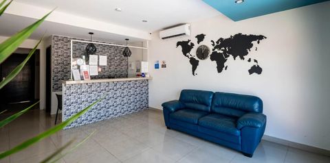 obiekt, recepcja / lobby