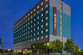 Amedia Express Prague 