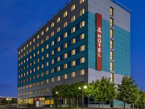 Amedia Express Prague