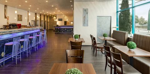 recepcja / lobby, drink bar