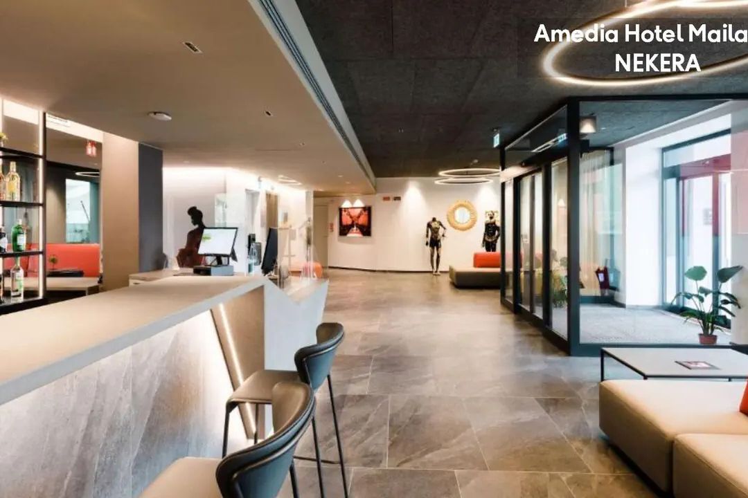 drink bar, recepcja / lobby