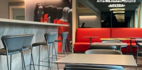 drink bar, recepcja / lobby