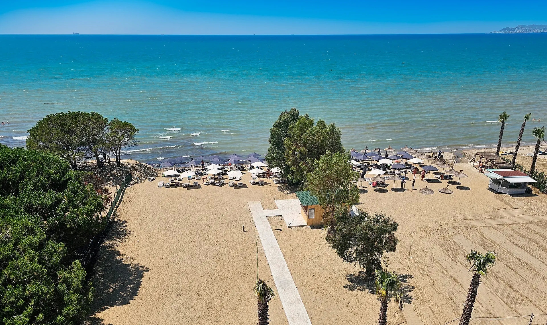 plaża