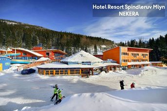 Amenity & Resort Spindleruv Mlyn