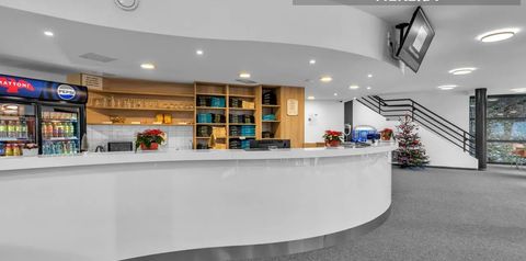 recepcja / lobby