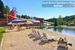 teren hotelu, aquapark, plaża