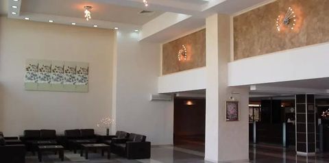 recepcja / lobby
