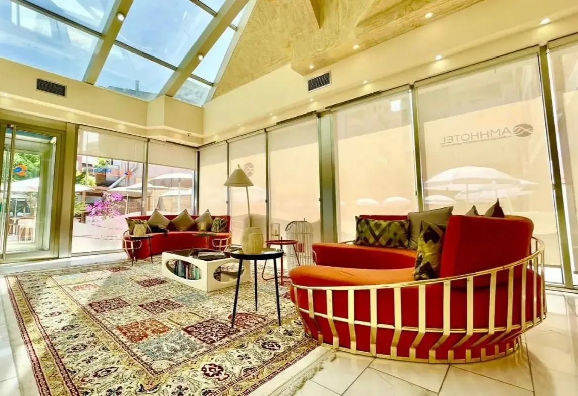 recepcja / lobby