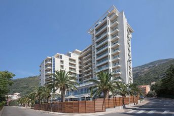 Ami Budva (ex. Melia Budva Petrovac)