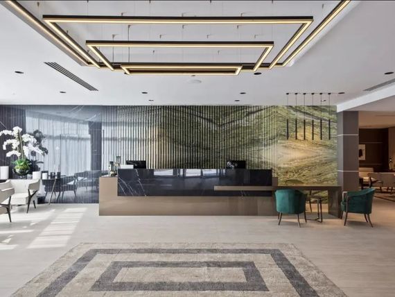 recepcja / lobby