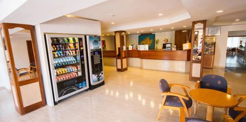 obiekt, recepcja / lobby