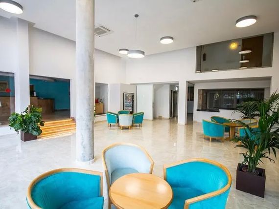 recepcja / lobby