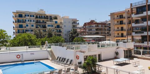 basen, teren hotelu, obiekt