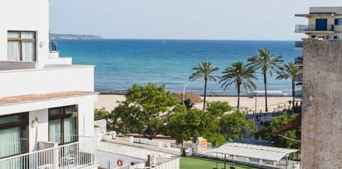 plaża, teren hotelu, obiekt