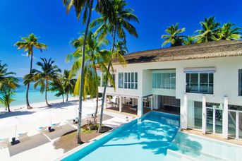 Amilla Maldives Resort & Residences (ex. Amilla Fushi)