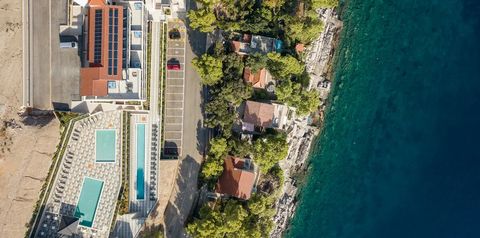 teren hotelu