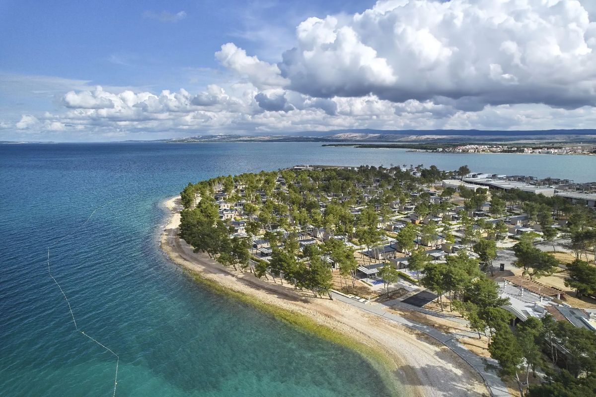 plaża, teren hotelu