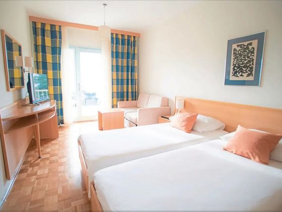balkon / taras, pokój